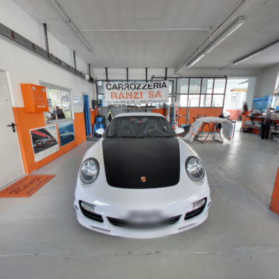 Carrozzeria Ranzi Porsche