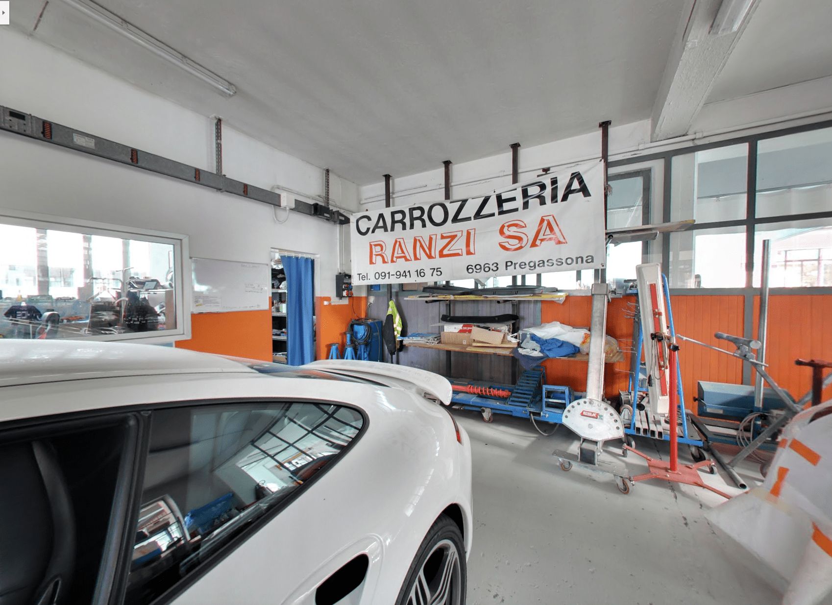 Carrozzeria Ranzi